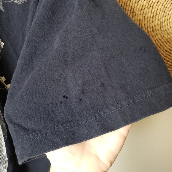 𝅺Keith Urban 2011 Concert Band Tee Tshirt - Picture 6 of 9